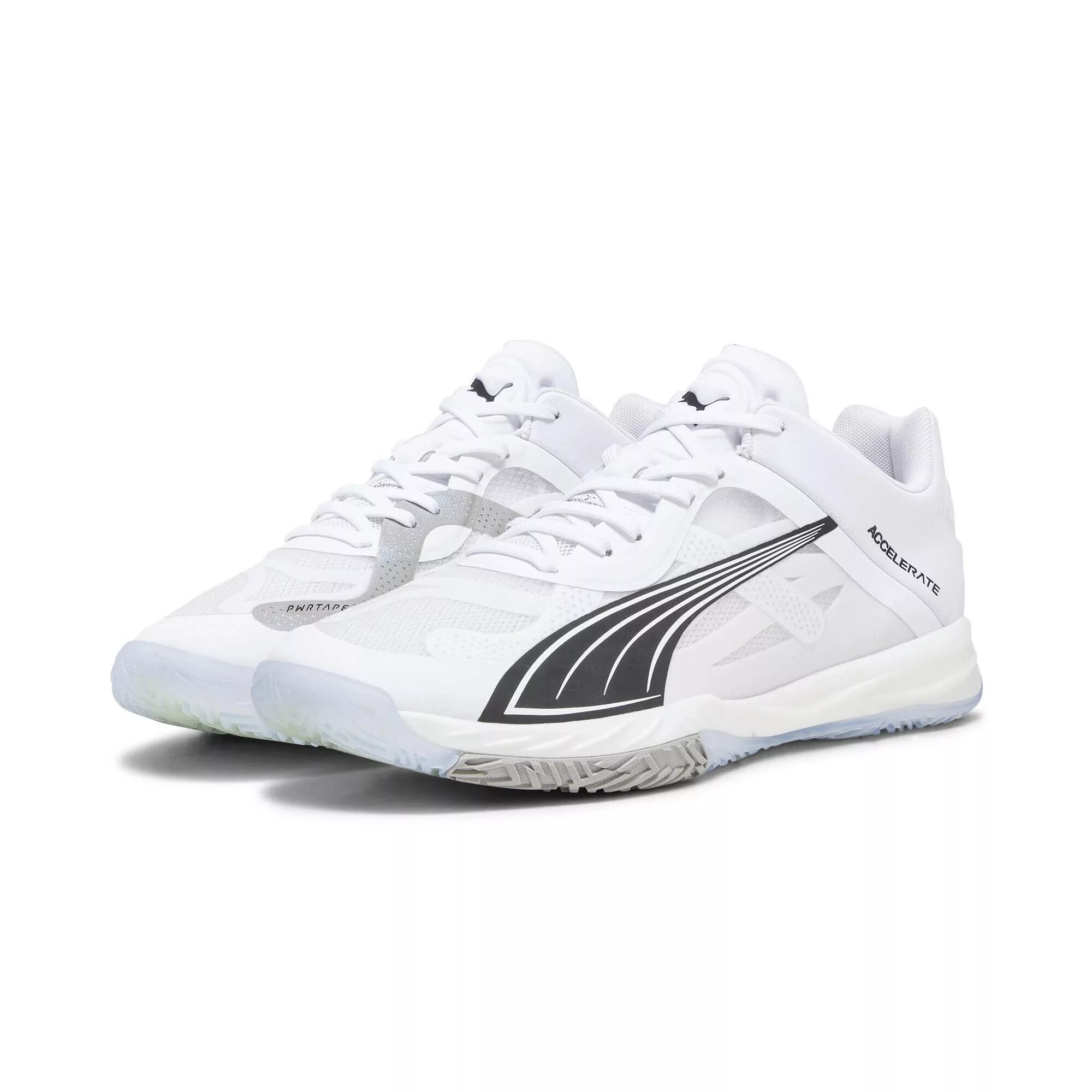 PUMA Trainingsschuh "Accelerate NITRO SQD Hallensportschuhe Herren" günstig online kaufen