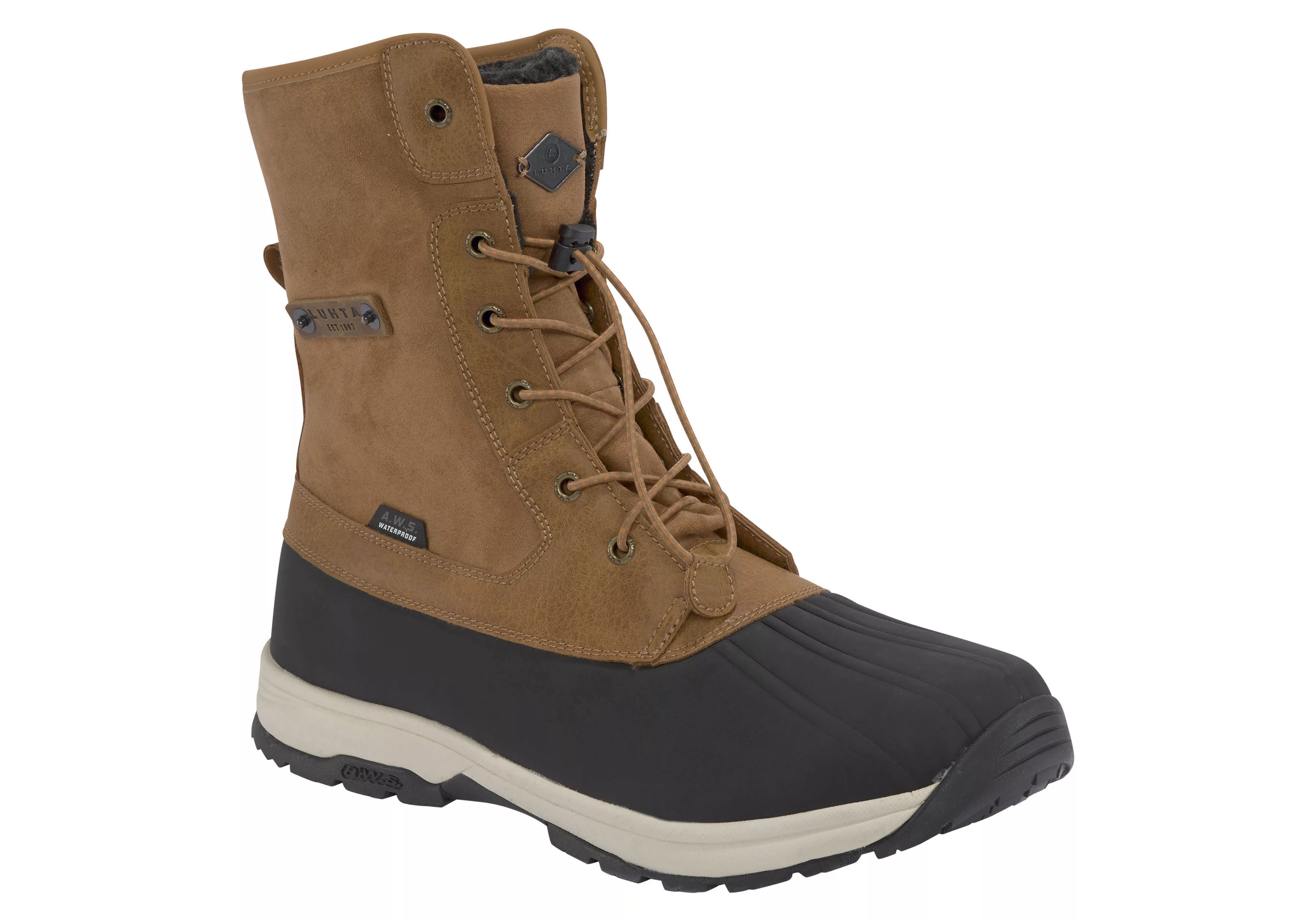 Luhta Snowboots "TUTTU MR", Winterboots, Winterstiefel, Winterschuhe, wasse günstig online kaufen