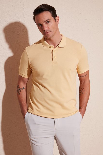 Buratti Poloshirt Regular Fit günstig online kaufen