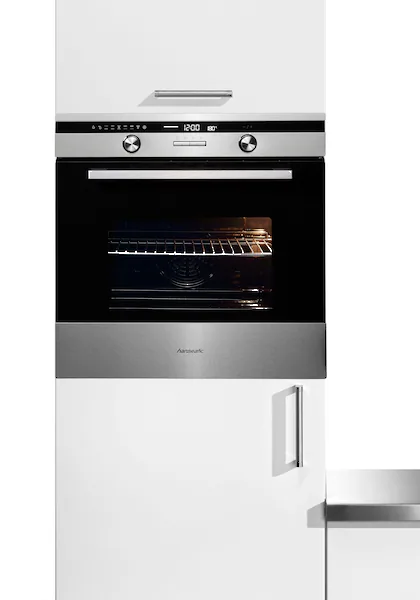 Hanseatic Einbaubackofen Family Line »N5M90E2-E11G400« günstig online kaufen