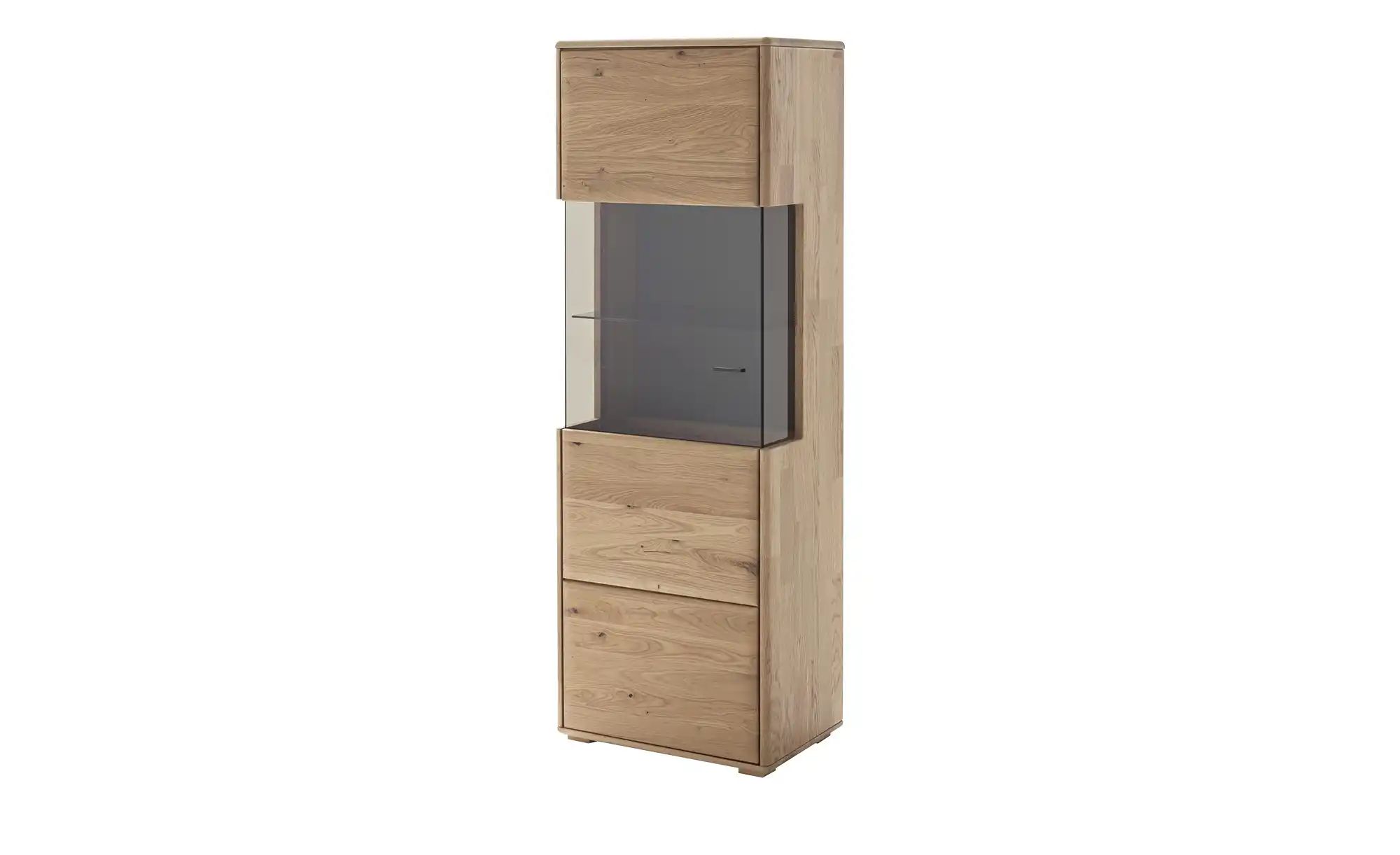 MONDO Vitrine Mondo ¦ holzfarben ¦ Maße (cm): B: 54 H: 157 T: 37.0 Schränk günstig online kaufen