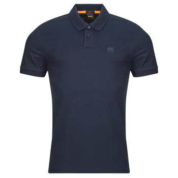 BOSS Polo Shirt Passenger Navy - Größe XXL günstig online kaufen