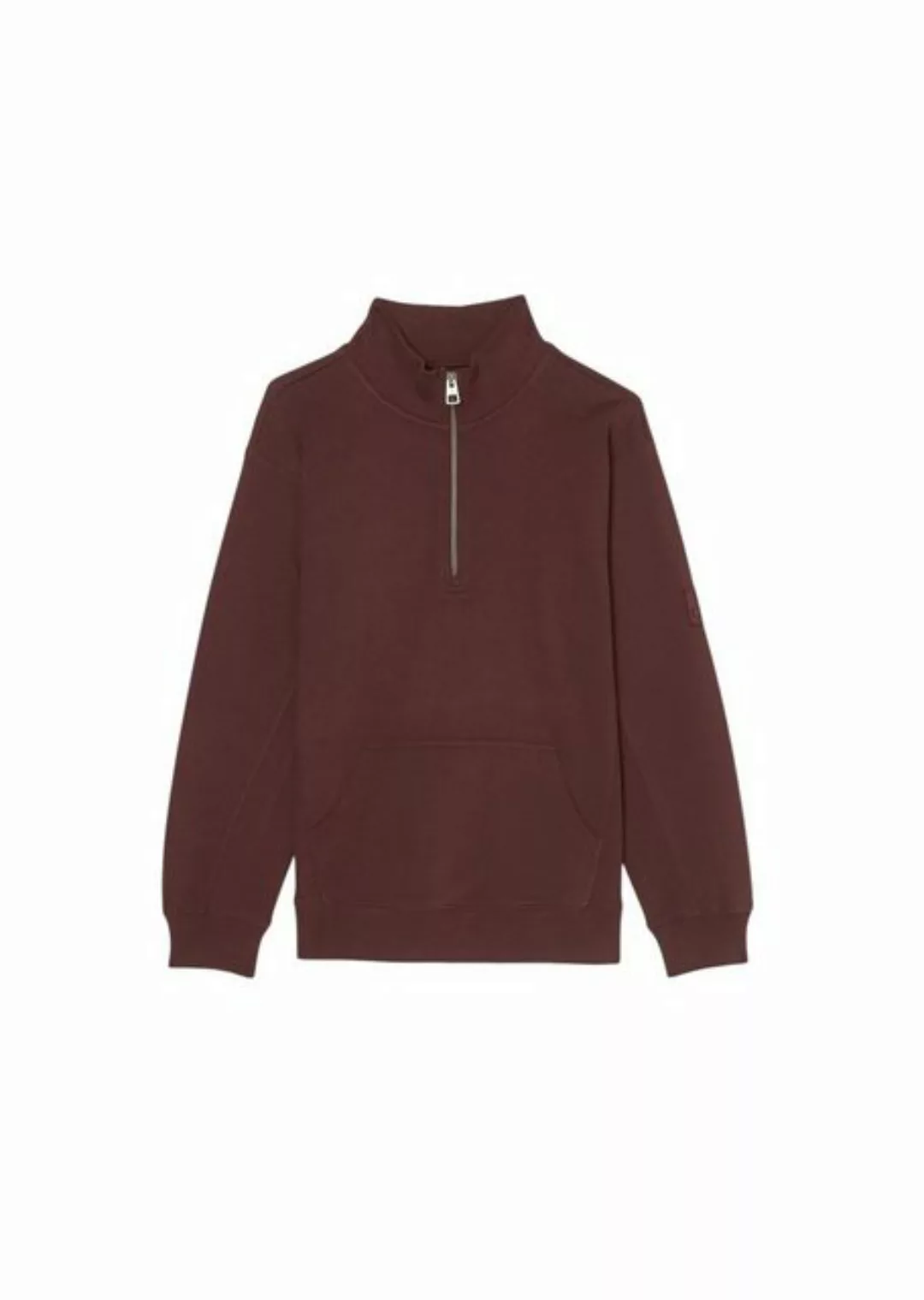 Marc O'Polo Sweatshirt aus reiner Bio-Baumwolle günstig online kaufen