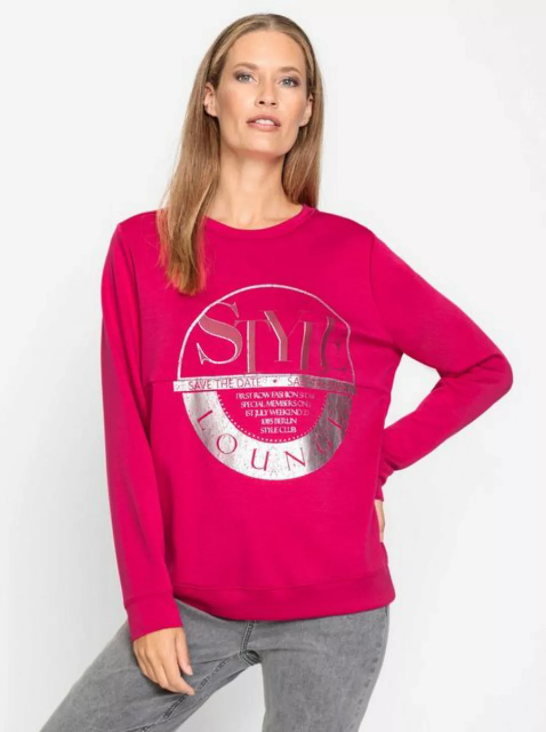 heine Sweater Sweatshirt günstig online kaufen