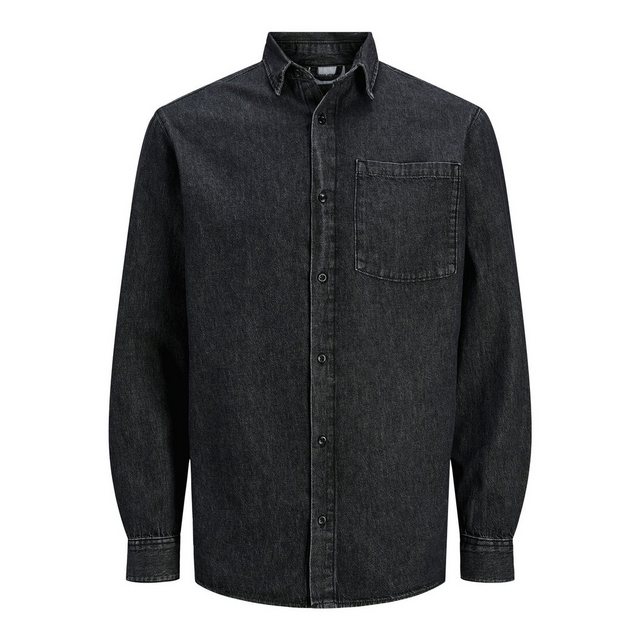 Jack & Jones Jeanshemd JJICREEK JJ Shirt L/S MF 596 NOOS mit einer Brusttas günstig online kaufen