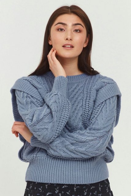 b.young Strickpullover BYOTINKA CABLE JUMPER - 20810219 Strickpullover mit günstig online kaufen