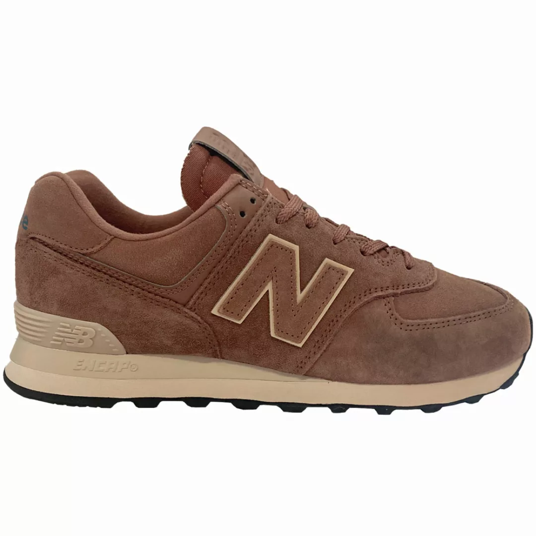 New Balance 574 U574LWG Brown günstig online kaufen