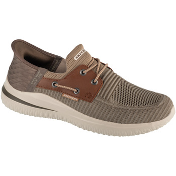 Skechers  Sneaker Slip-Ins: Delson 3.0 - Roth günstig online kaufen