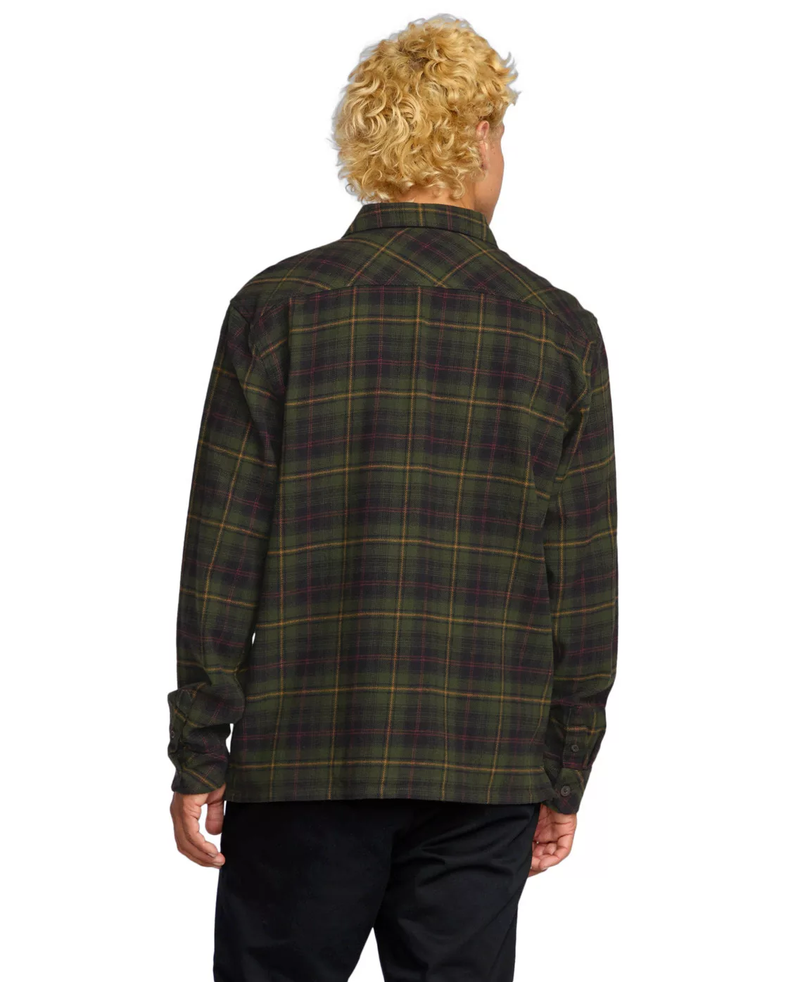 Billabong Langarmhemd "Offshore" günstig online kaufen