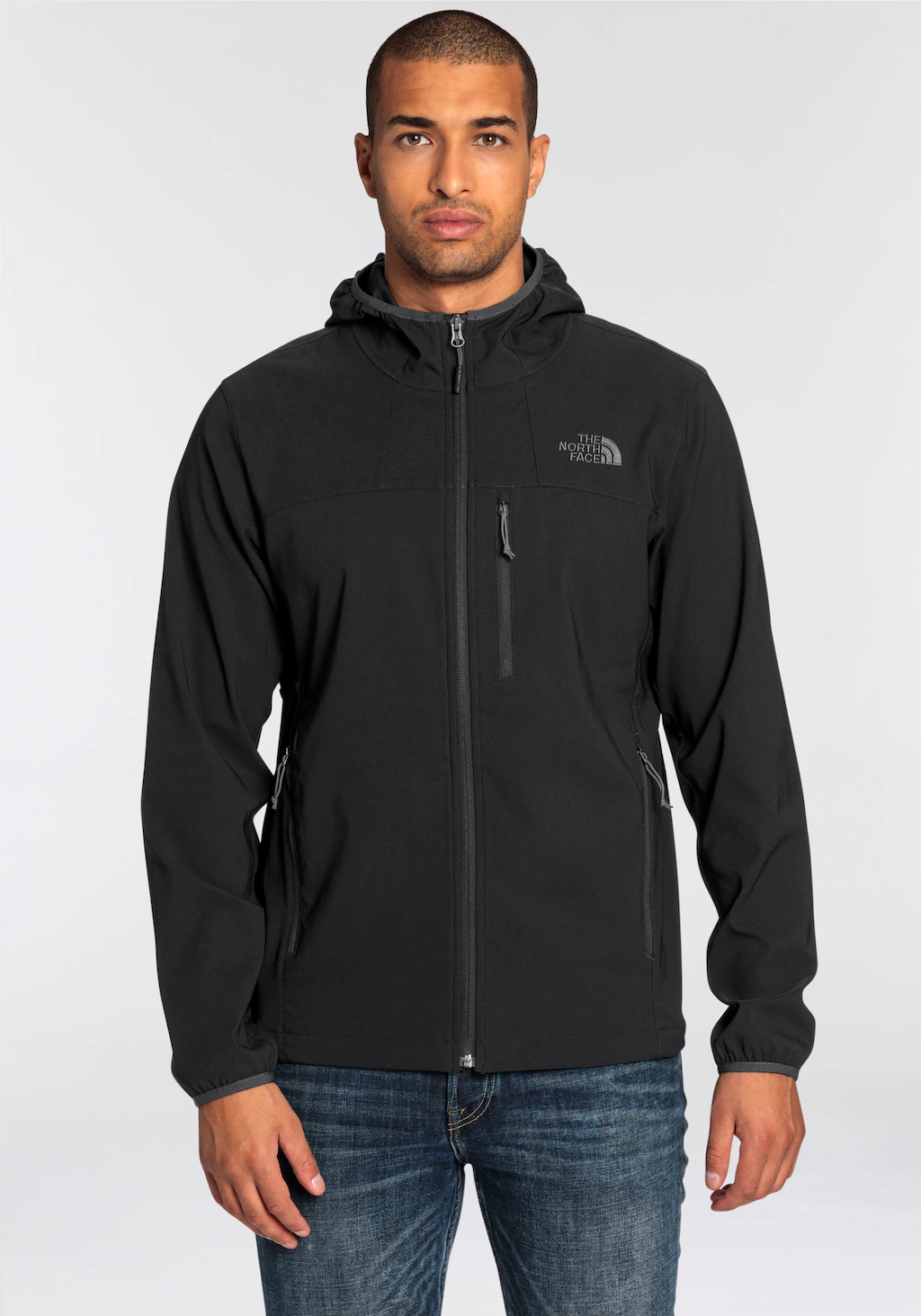 The North Face Funktionsjacke NIMBLE elastisch & Atmungsaktiv günstig online kaufen