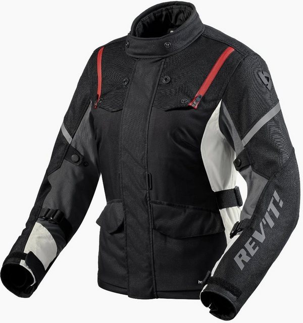 Revit Motorradjacke Horizon 3 H2O Damen Motorrad Textiljacke günstig online kaufen