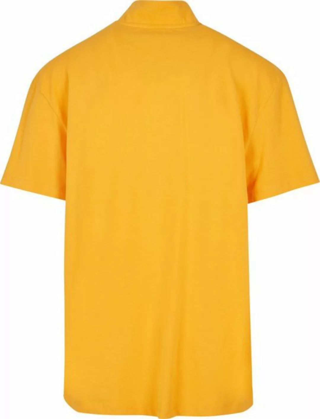 URBAN CLASSICS T-Shirt Urban Classics Herren Boxy Zip Pique Tee (1-tlg) günstig online kaufen