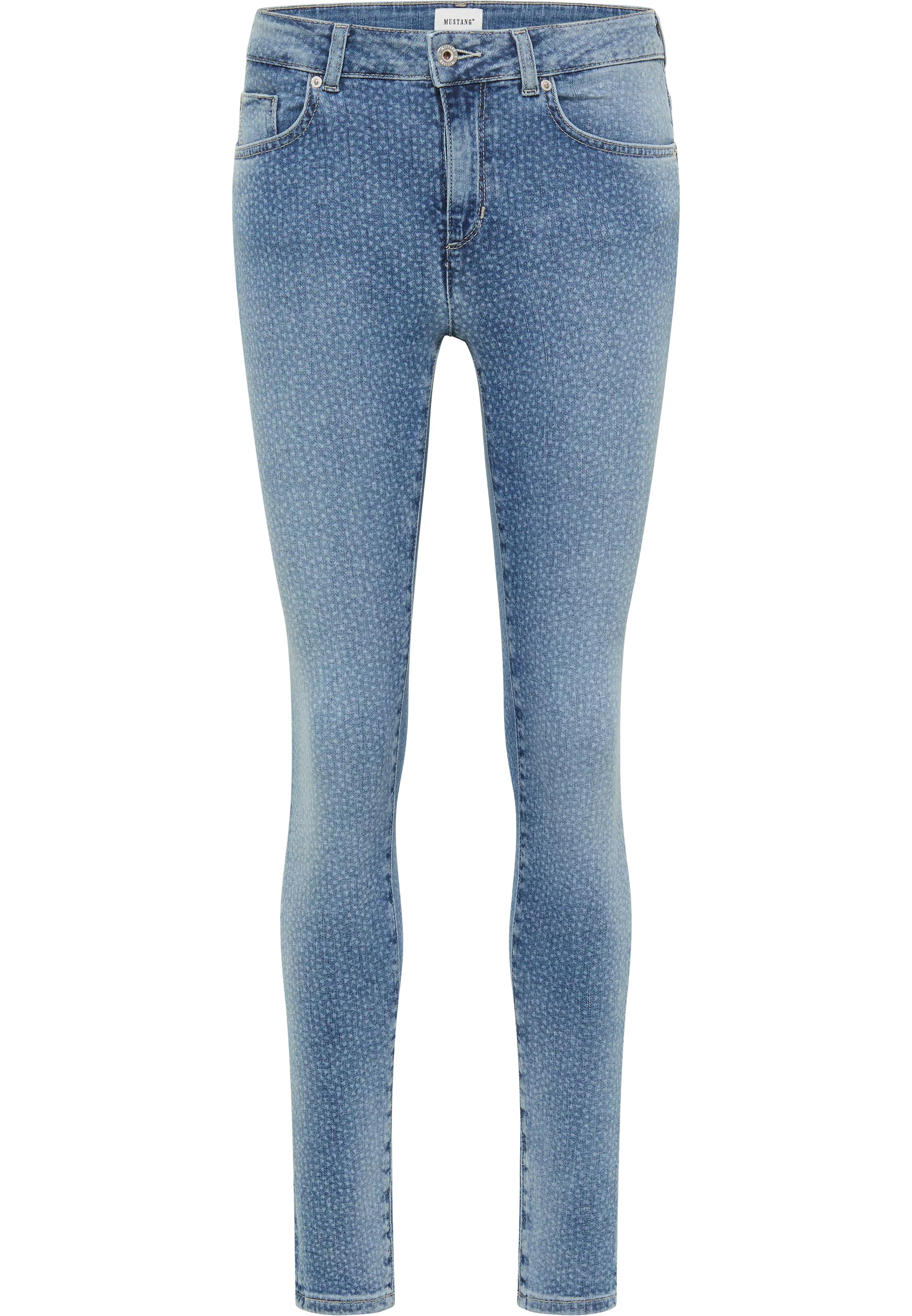 MUSTANG Skinny-fit-Jeans "Style Shelby Skinny" günstig online kaufen