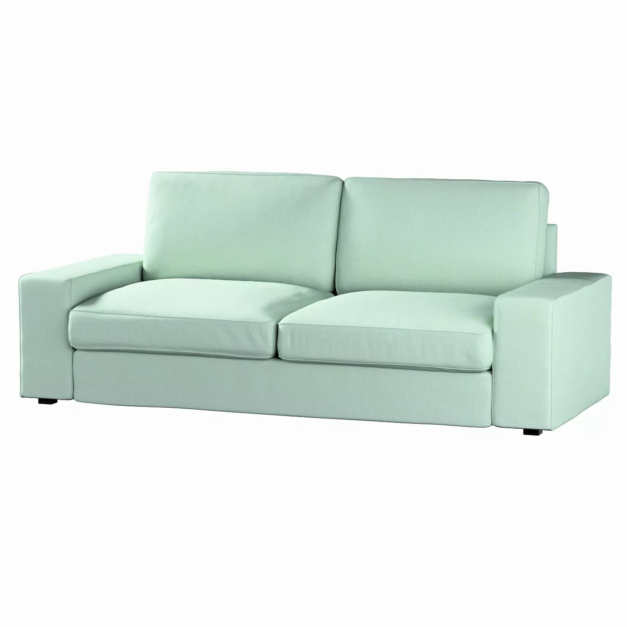 Bezug für Kivik 3-Sitzer Sofa, pastellblau, Bezug für Sofa Kivik 3-Sitzer, günstig online kaufen