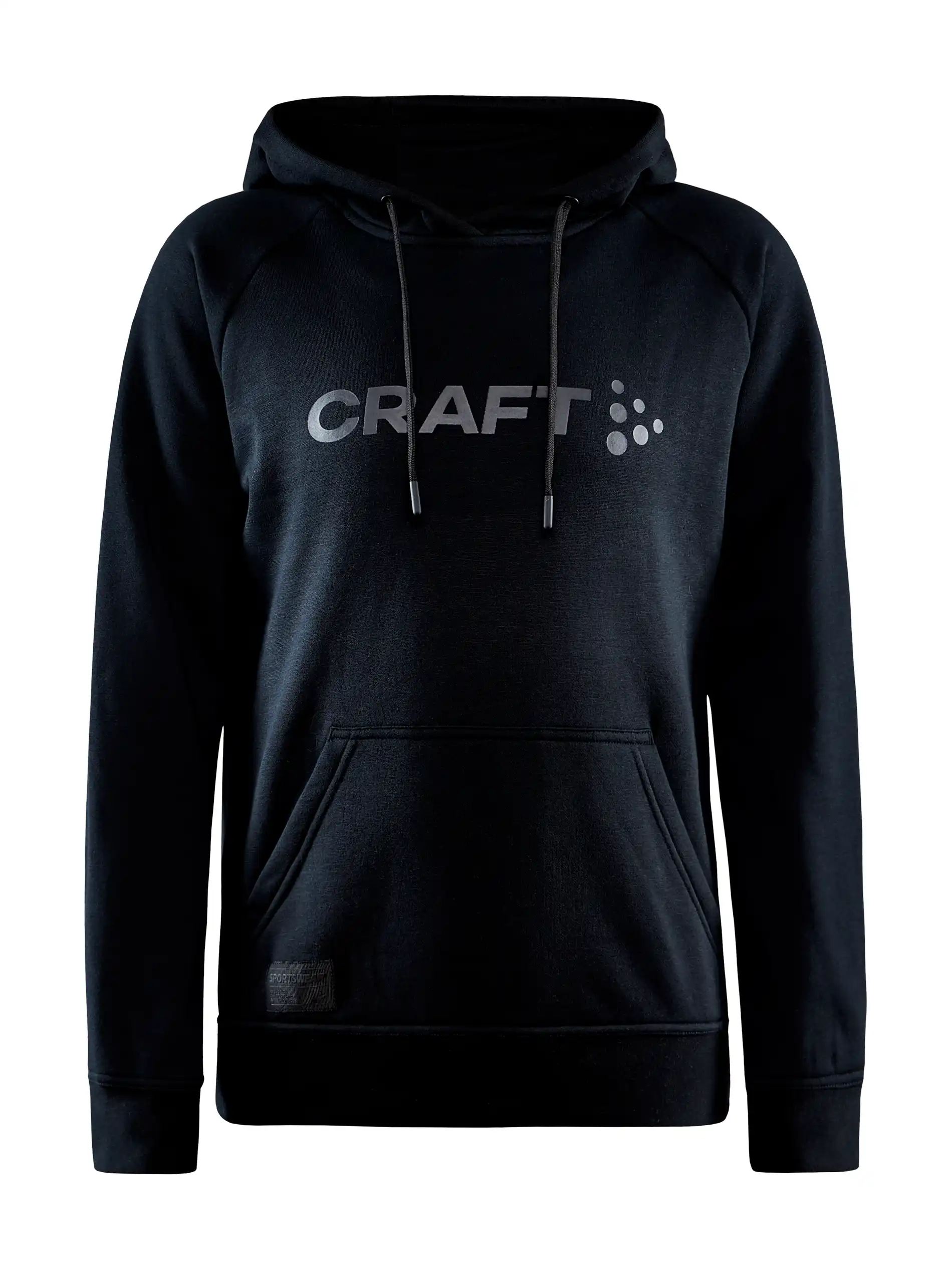 Craft Core Kapuzenpullover 2XL Grey Melange günstig online kaufen
