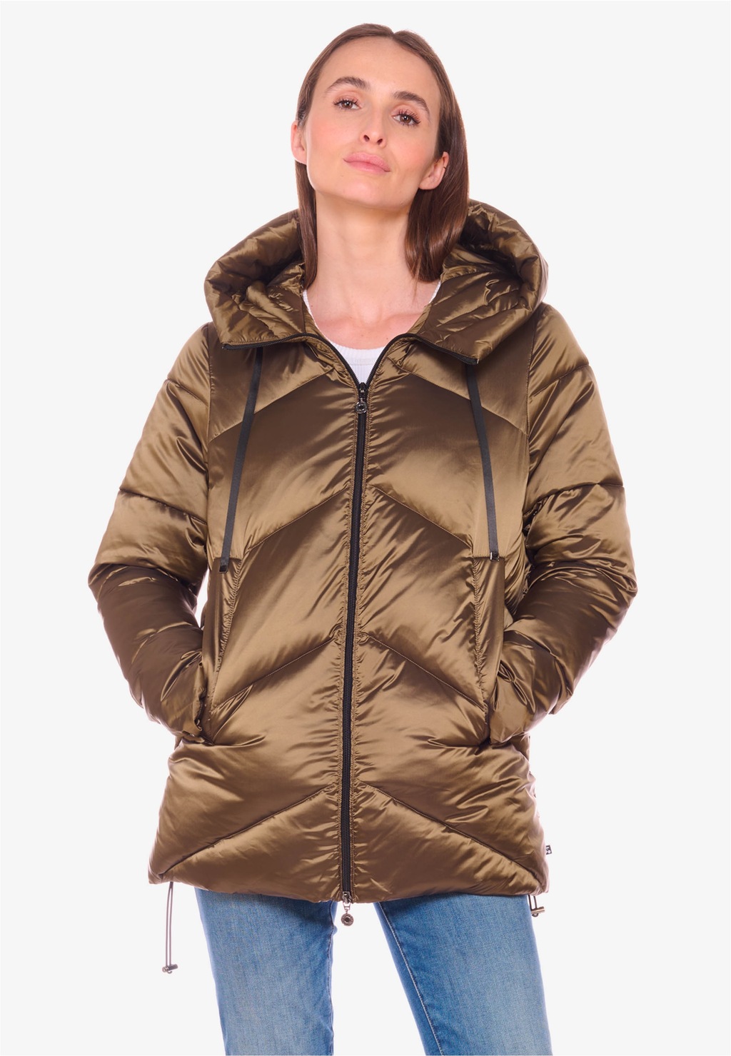 Le Temps Des Cerises Steppjacke "KILIA", mit toller Steppung günstig online kaufen