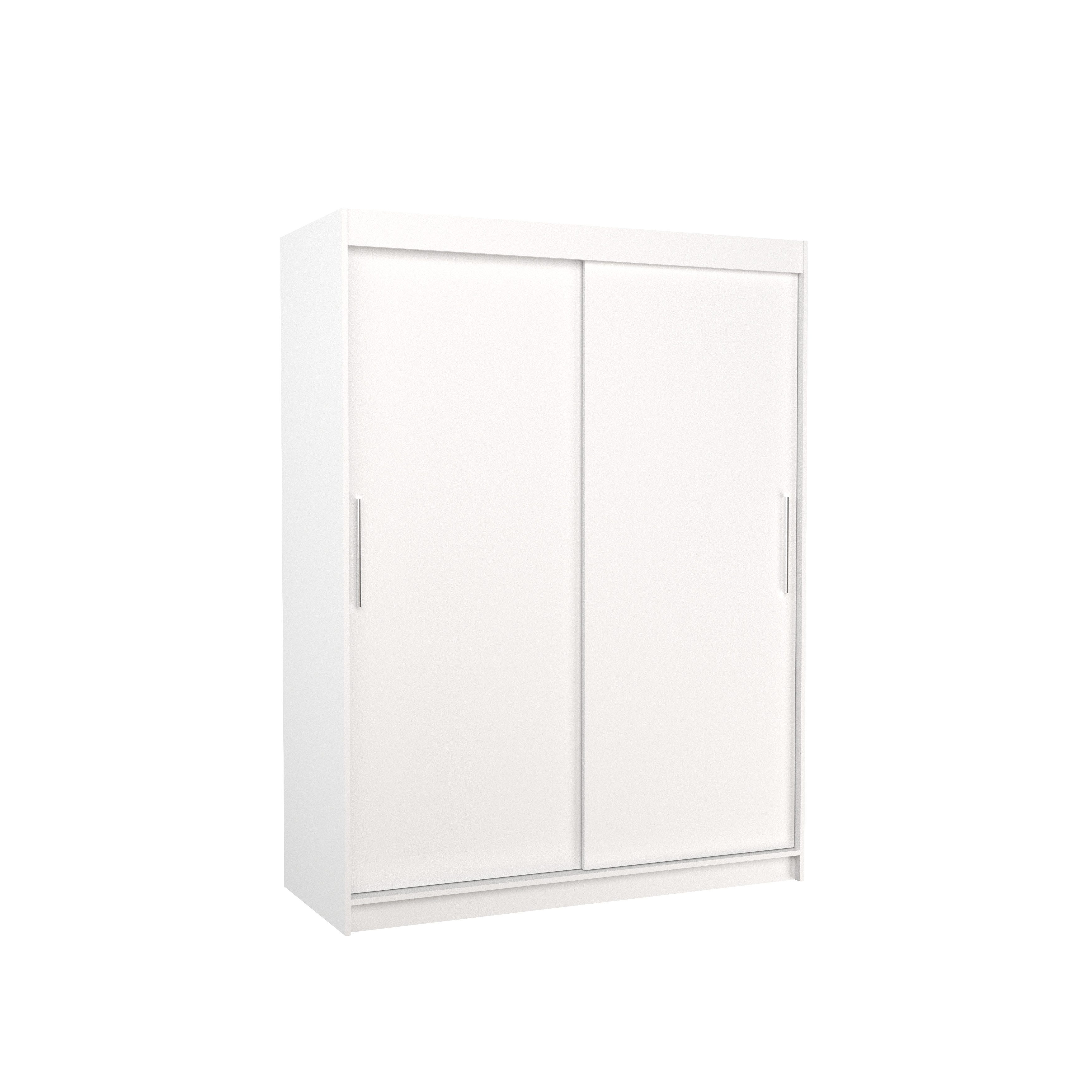 MOEBLO Schiebetürenschrank Lynox 150 (Moderner Kleiderschrank günstig online kaufen