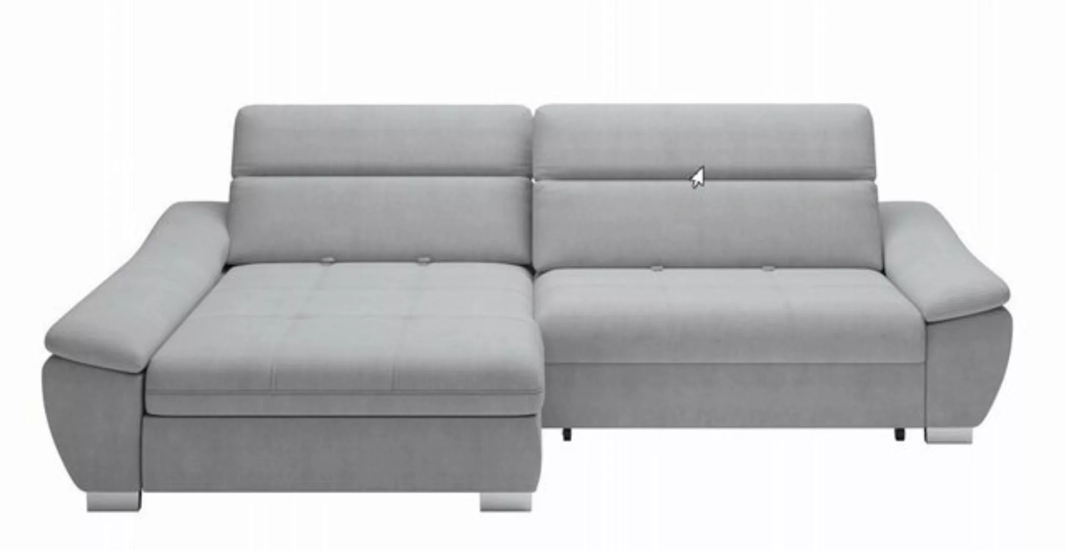 99rooms Ecksofa Calladine, L-Form, Eckcouch, Design günstig online kaufen