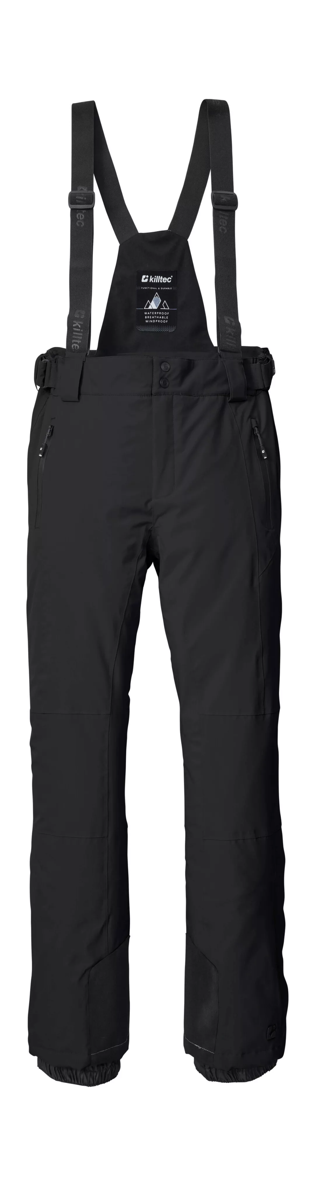 Killtec Skihose "KSW 467 MN SKI PNTS", Skihose: wasserdicht, atmungsaktiv, günstig online kaufen