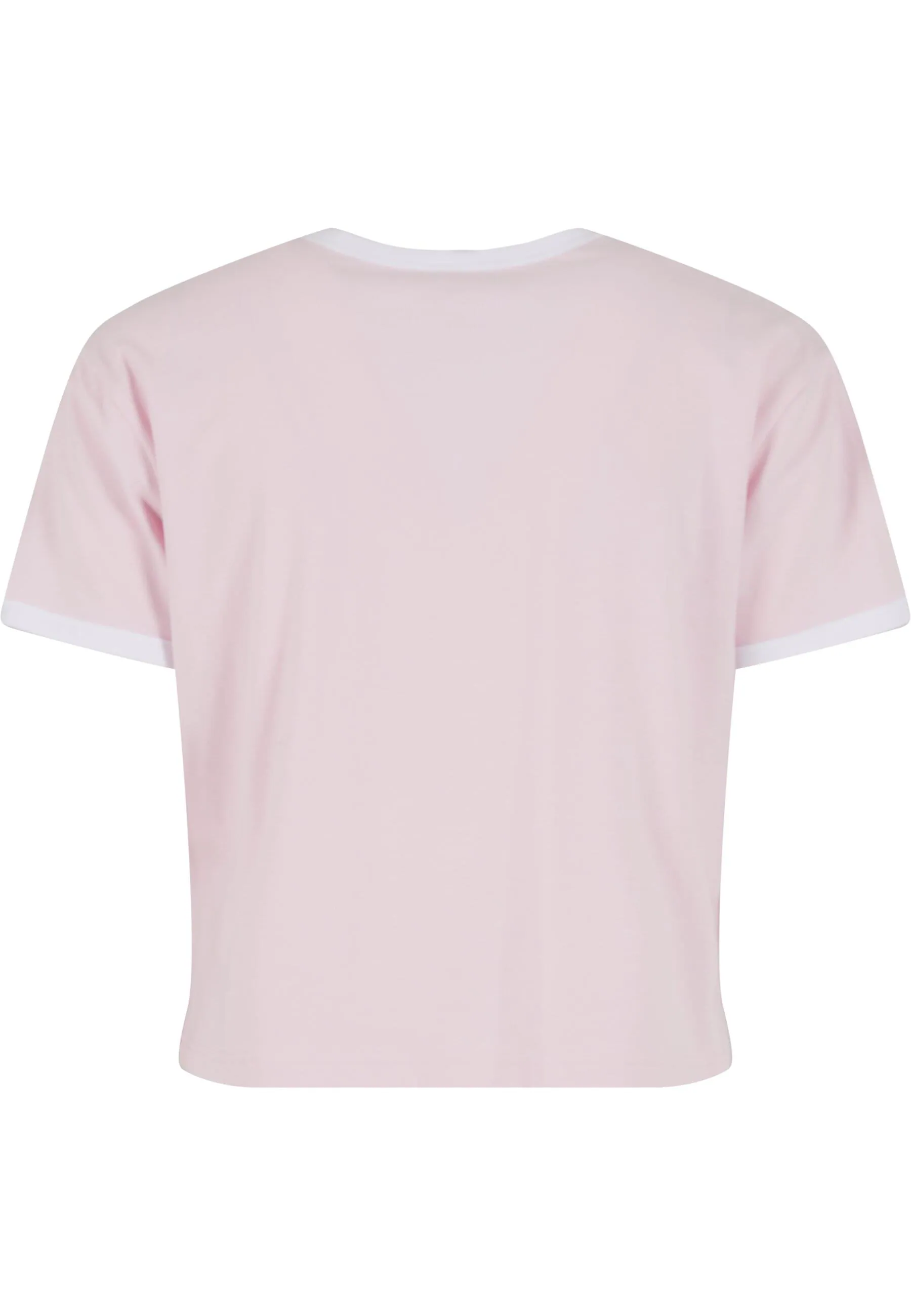 URBAN CLASSICS T-Shirt "Urban Classics Ladies Contrast Retro T-Shirt", (1 t günstig online kaufen