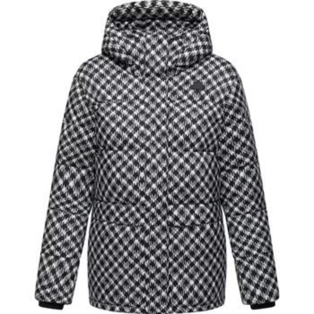 Ragwear  Jacken Steppjacke Wikesh Print günstig online kaufen