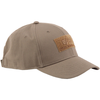 Alpha Industries  Schirmmütze Velcro Cap - taupe günstig online kaufen