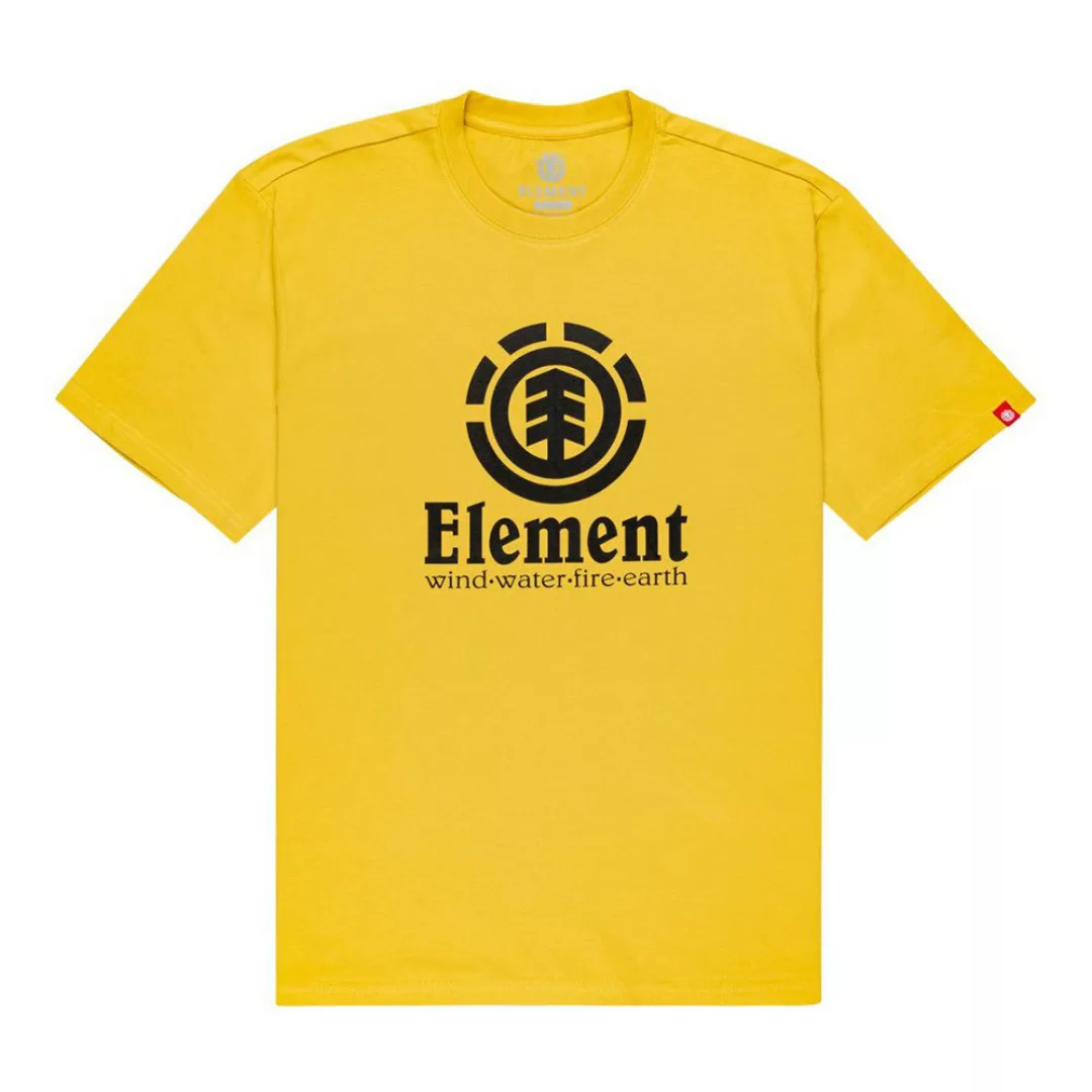 Element Vertical Kurzärmeliges T-shirt S Sauterne günstig online kaufen