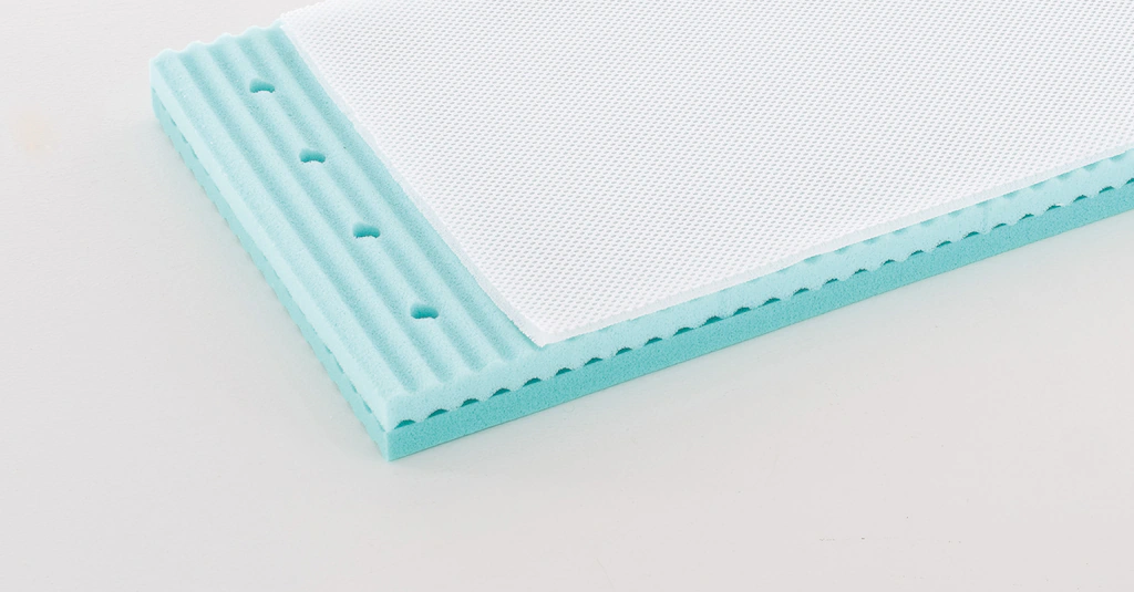 Träumeland Babymatratze "Matratze Beistellbett AIR", 7 cm hoch, Raumgewicht günstig online kaufen