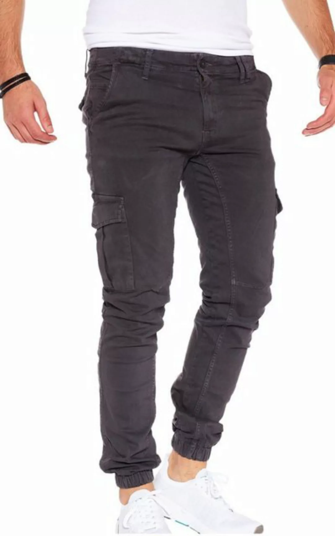 Styleko Chinohose 8001 Styleko Cargohose Herren Cargohose männer Cargohose günstig online kaufen