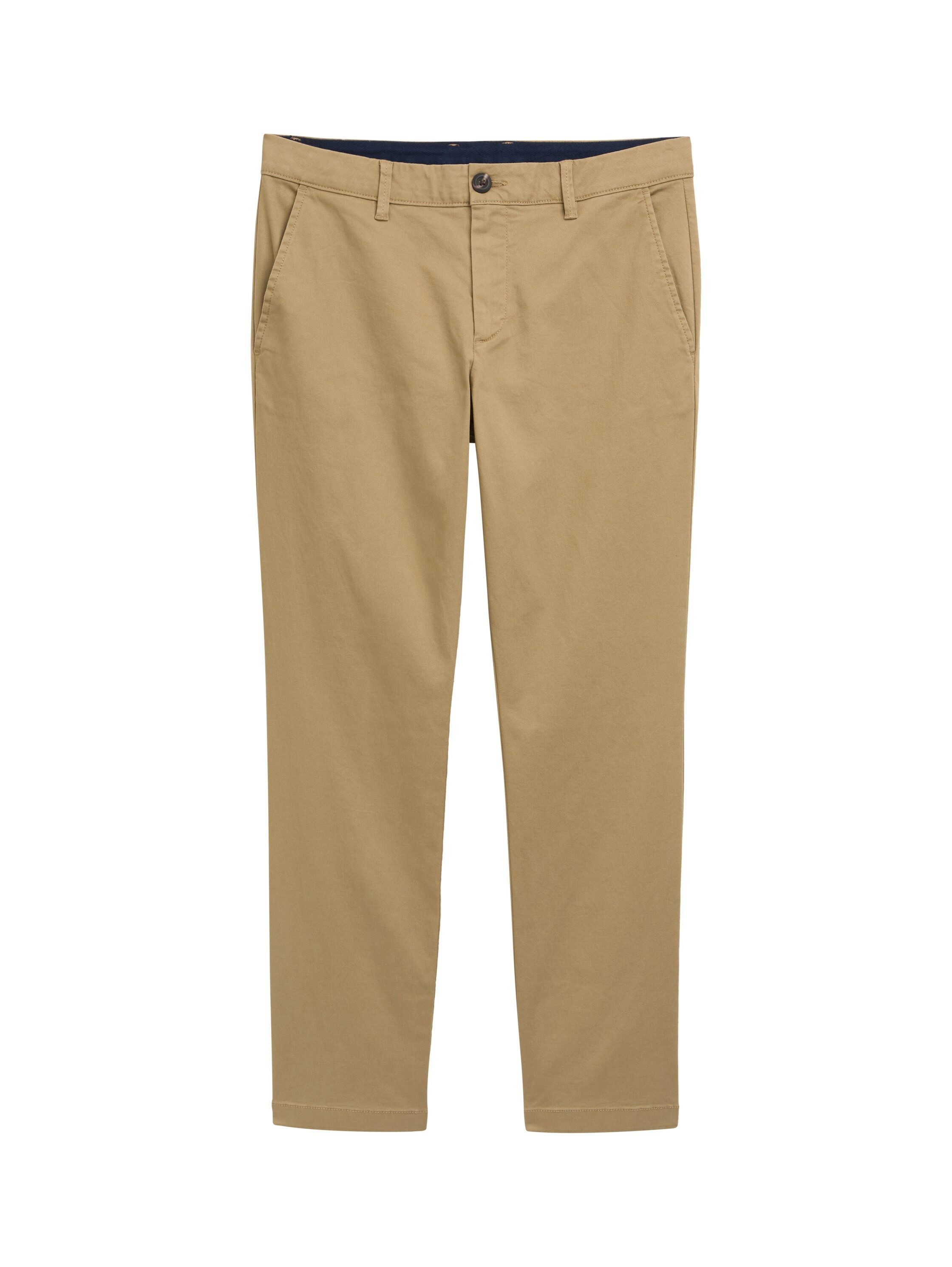 TOM TAILOR Chinohose mit Taschenunif günstig online kaufen
