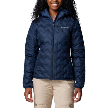 Columbia  Parkas Delta Ridge II Down Hooded Jacket günstig online kaufen