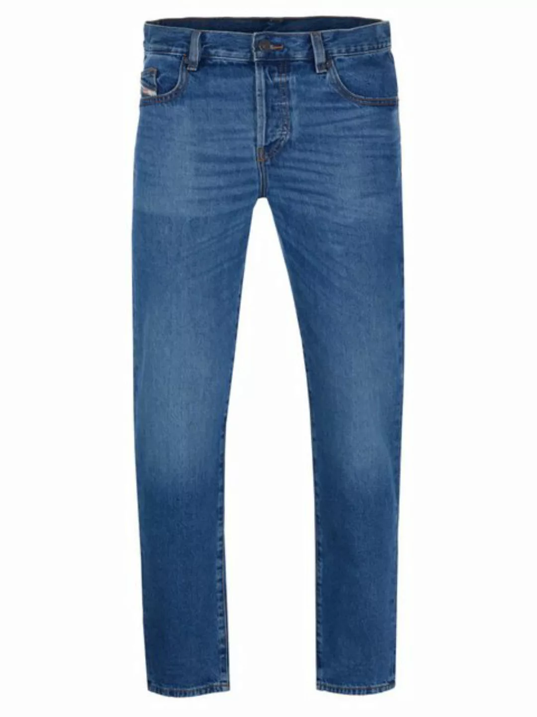 Diesel Straight-Jeans Diesel Jeans günstig online kaufen