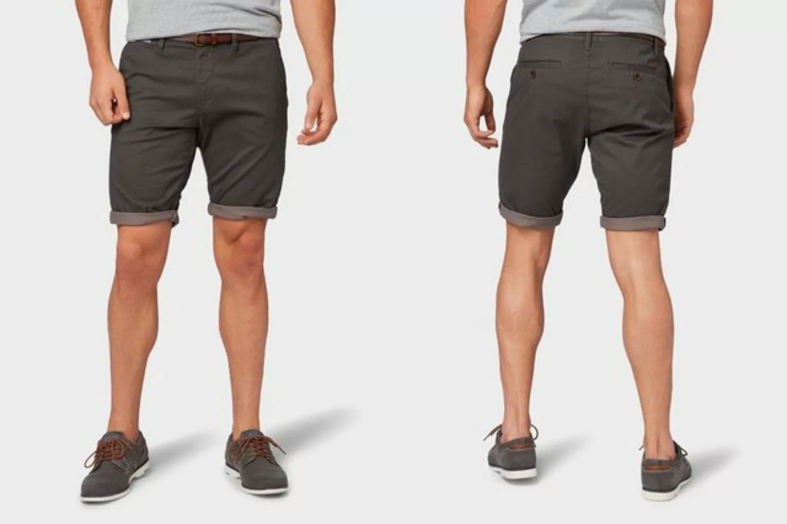 TOM TAILOR Chinoshorts JOSH REGULAR günstig online kaufen