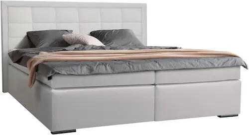 COLLECTION AB Boxspringbett »30 Jahre Jubiläums-Modell Athena«, in H2,H3 & günstig online kaufen