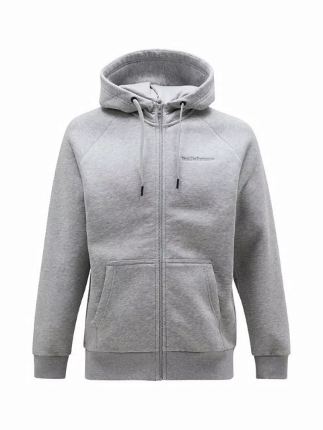 Peak Performance Kapuzensweatshirt M Original Small Logo Zip Hood günstig online kaufen