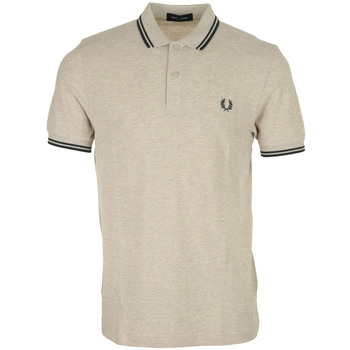 Fred Perry  T-Shirts & Poloshirts Twin Tipped Shirt günstig online kaufen