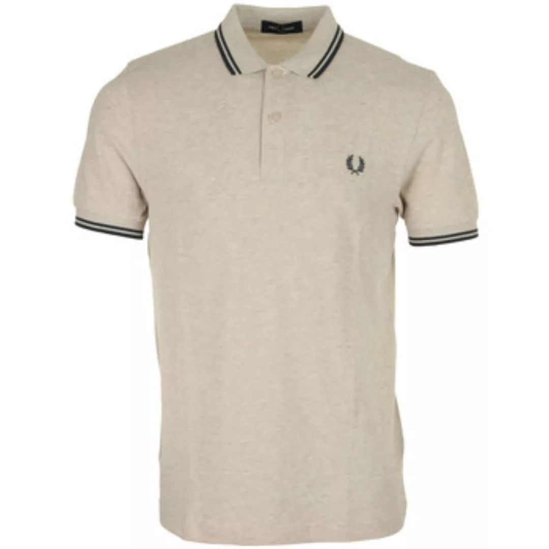 Fred Perry  T-Shirts & Poloshirts Twin Tipped Shirt günstig online kaufen