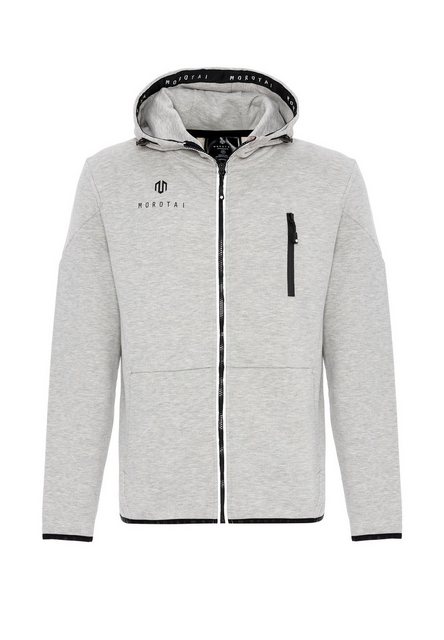 Morotai Allwetterjacke MOROTAI Herren Morotai Neo Zip Sweatjacket (1-St) günstig online kaufen