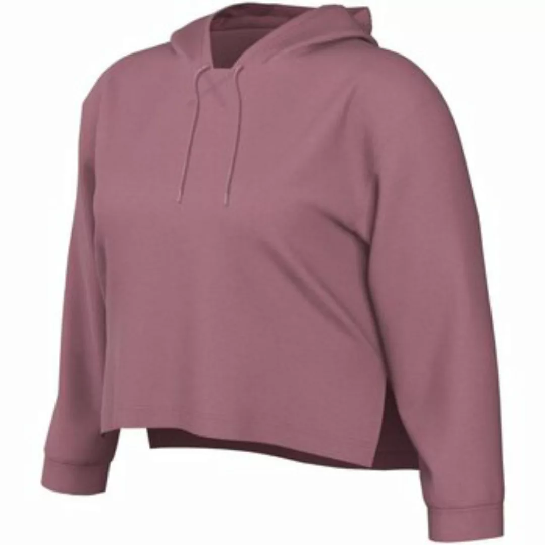 Nike  Sweatshirt Sport  YOGA DRI-FIT WOMEN'S FLEE DM7033 667 günstig online kaufen