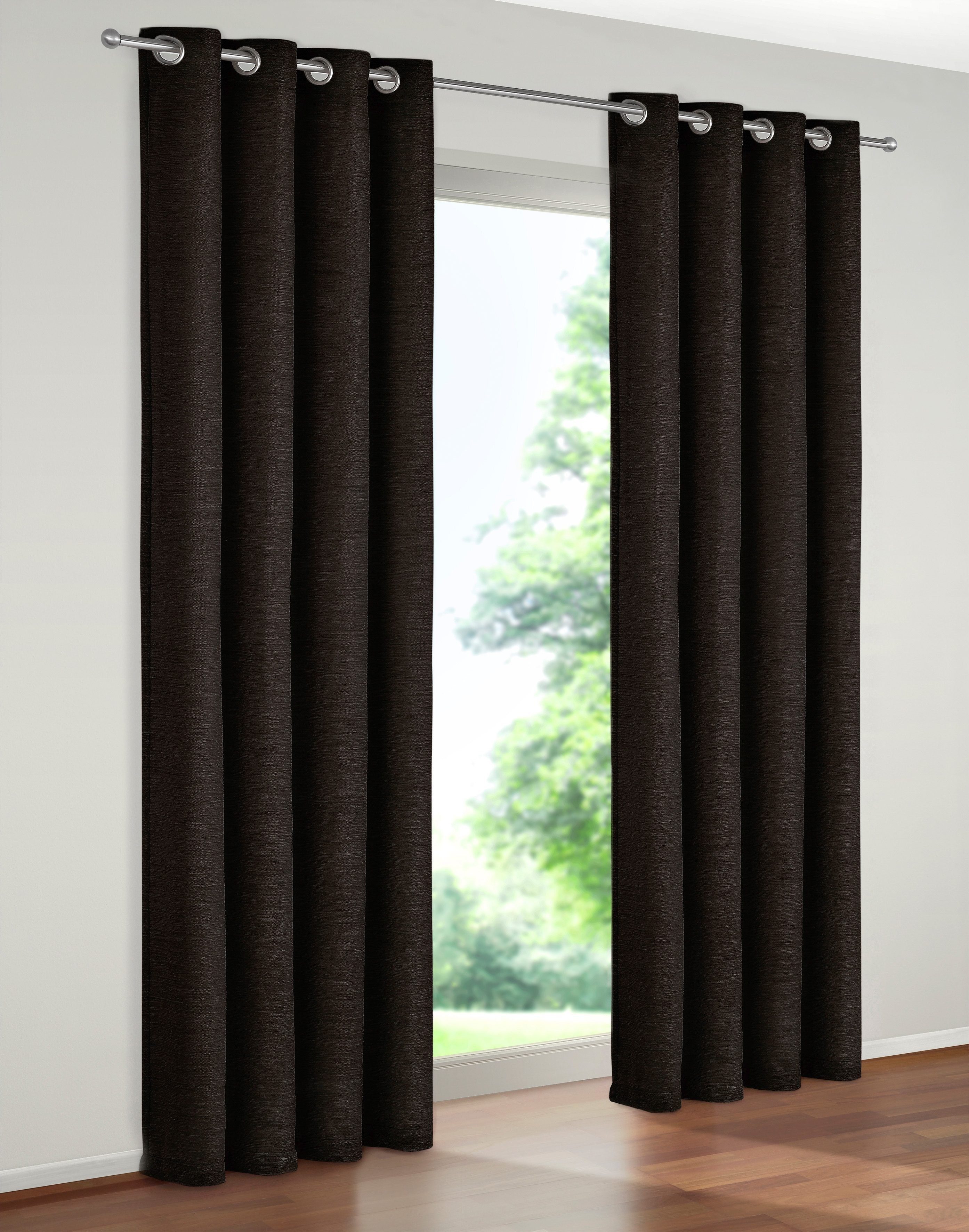 Wirth Vorhang Trondheim 328 g/m², Ösen günstig online kaufen