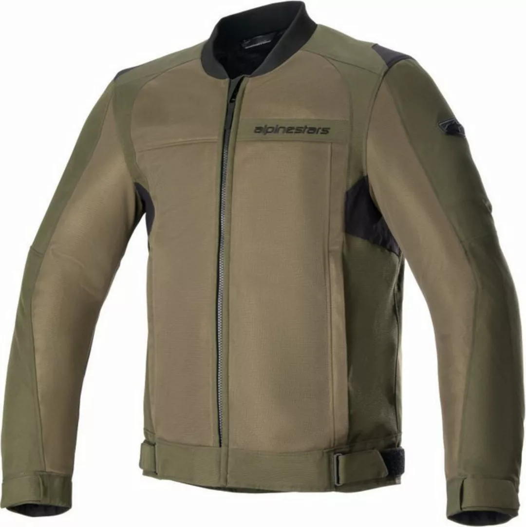 Alpinestars Motorradjacke Luc V2 Air Motorrad Textiljacke günstig online kaufen