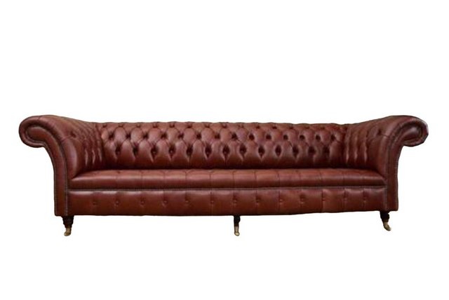 JVmoebel Chesterfield-Sofa Chesterfield Polster Sofa Design Luxus Couch Sof günstig online kaufen