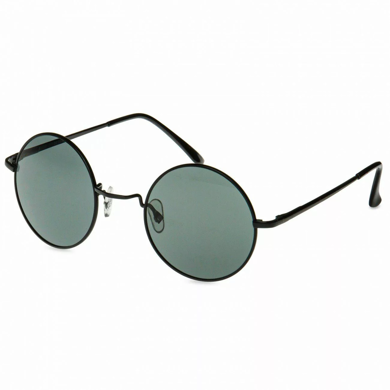 Caspar Sonnenbrille SG039 runde Hippi Brille günstig online kaufen
