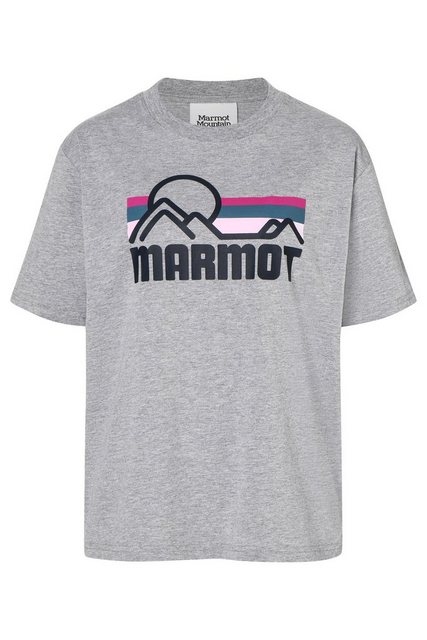 Marmot Kurzarmshirt Marmot W Coastal Tee Short-sleeve Damen günstig online kaufen