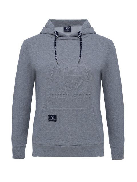 Schietwetter Kapuzenpullover Damen Hoodie Tjara Treibholz günstig online kaufen