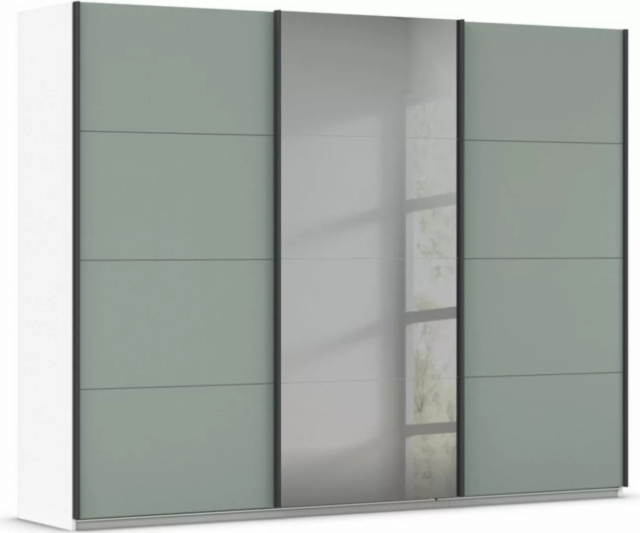 INOSIGN Schwebetürenschrank Ferris Schrank Garderobe Breite 2,71m BESTSELLE günstig online kaufen