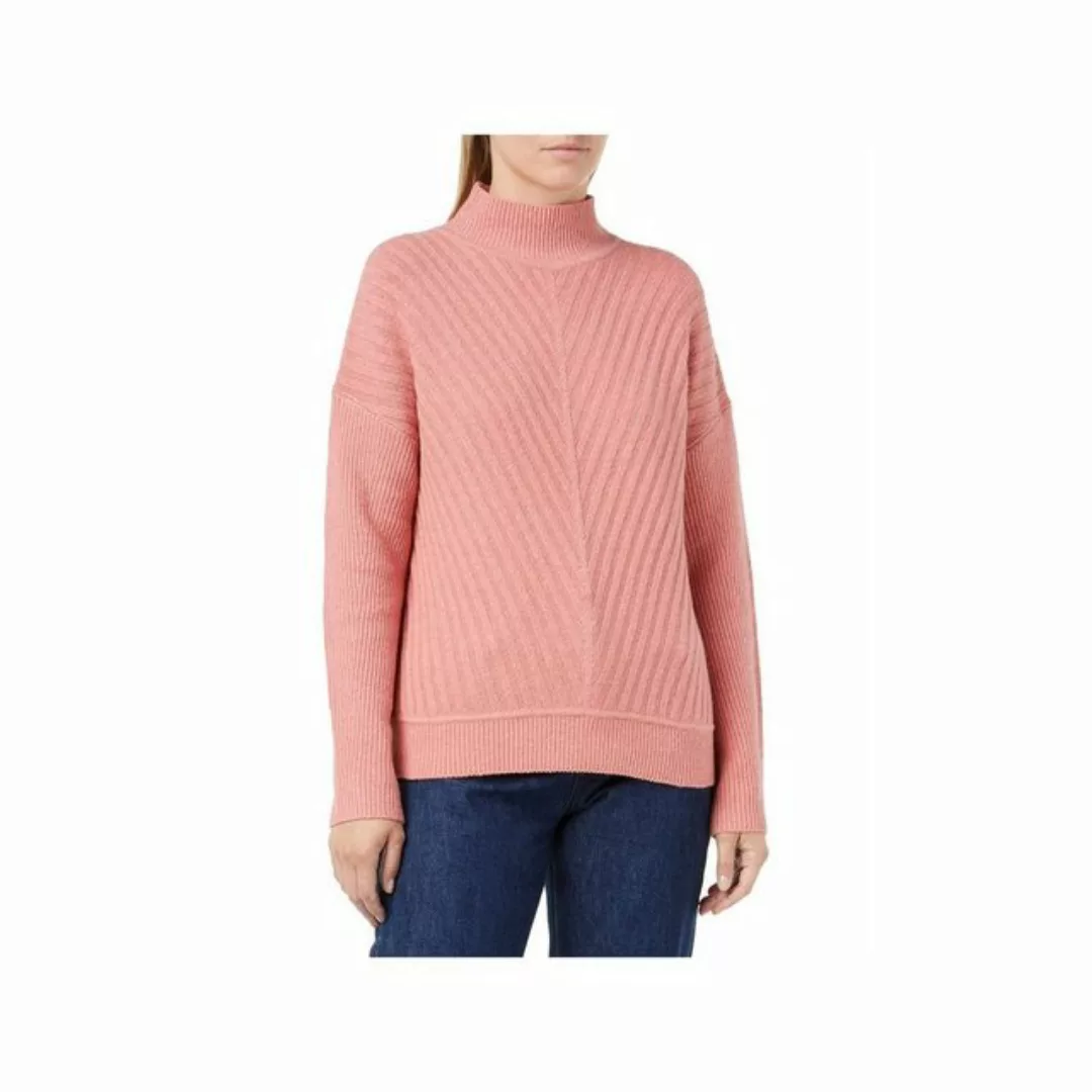 Comma V-Ausschnitt-Pullover keine Angabe regular fit (1-tlg) günstig online kaufen