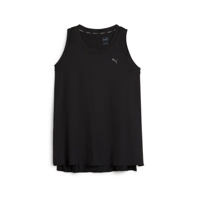 PUMA Tanktop "MATERNITY STUDIO TREND RELAXED TANK" günstig online kaufen