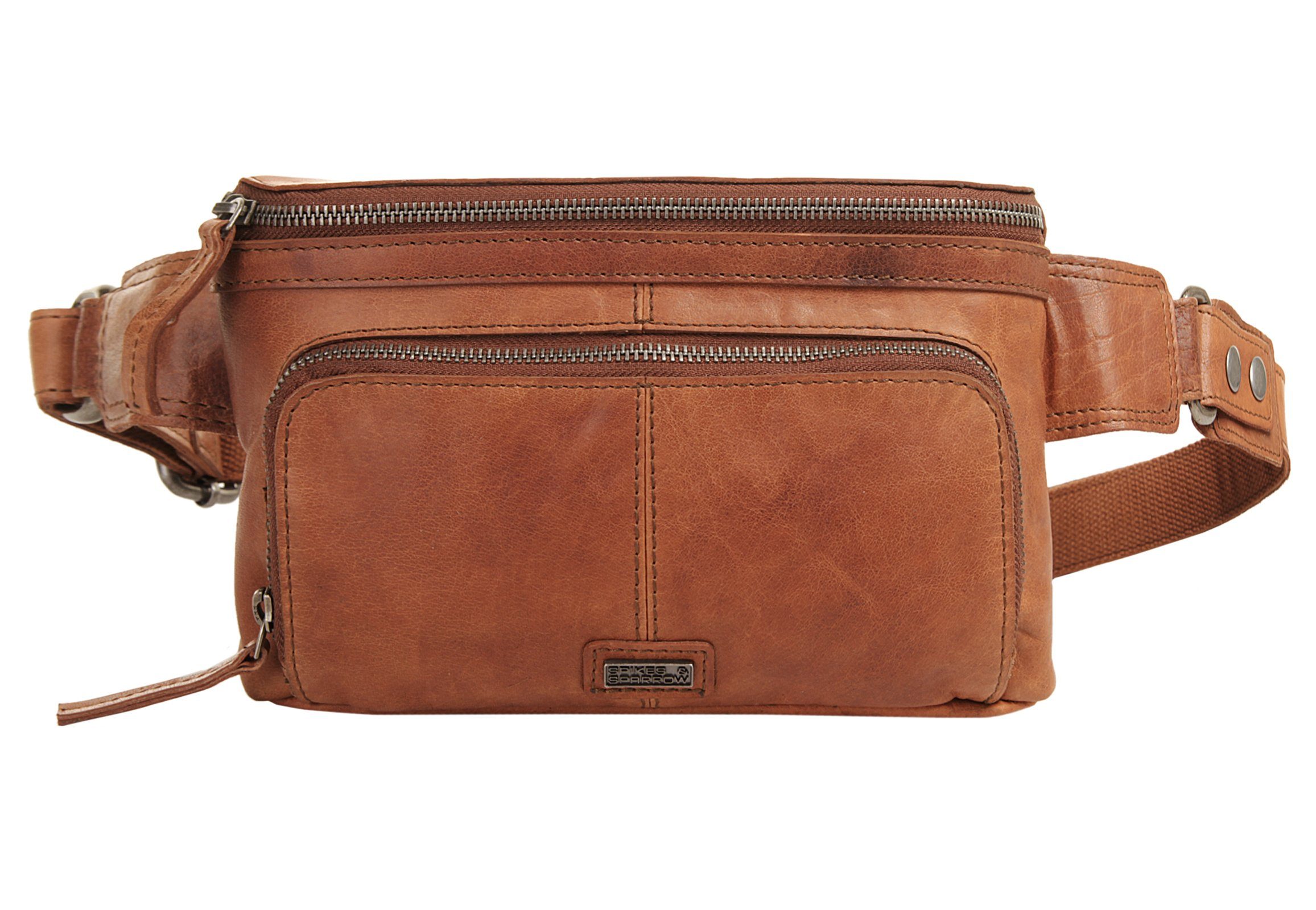 Spikes & Sparrow Gürteltasche Bronco günstig online kaufen