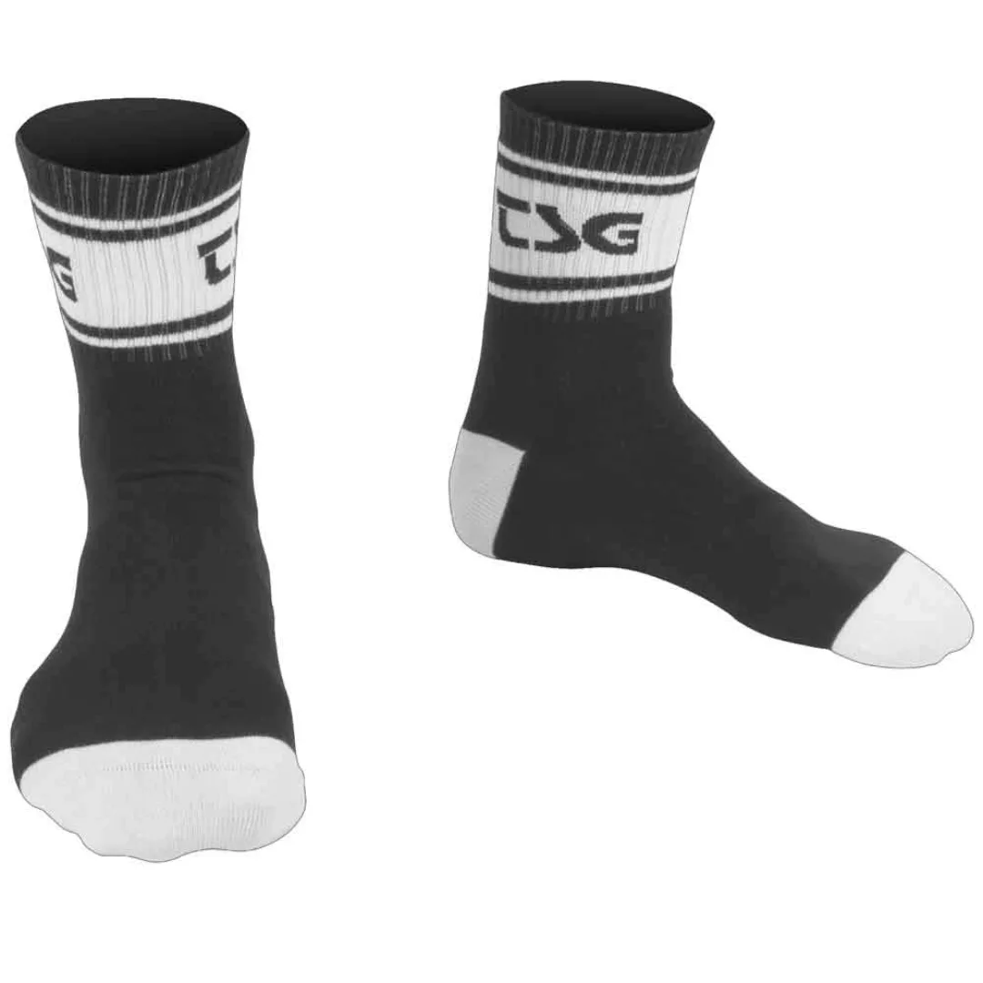 TSG Socks Black/White günstig online kaufen